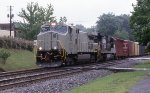 NB freight